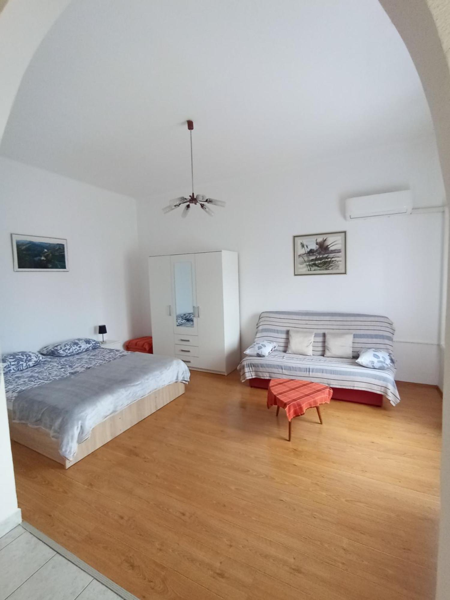 Studio Bella Rovinj Kültér fotó