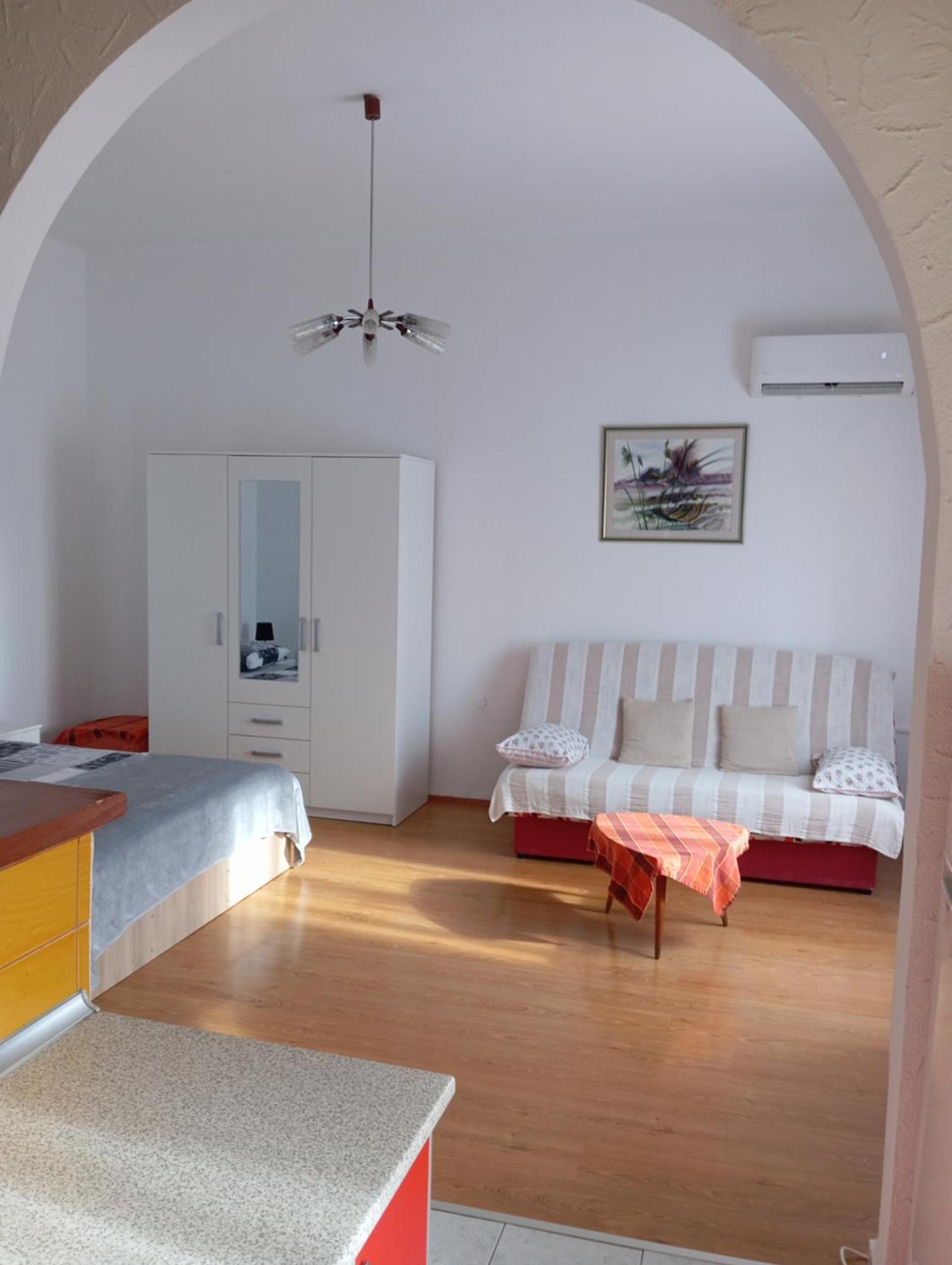 Studio Bella Rovinj Kültér fotó