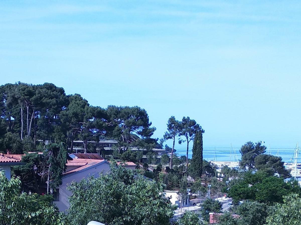 Studio Bella Rovinj Kültér fotó
